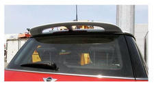 SPOILER MINI COOPER R50 R53 ALETTONE POSTERIORE COOPER S ONE D