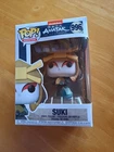 Funko Pop Animation Avatar The Last Airbender Suki #996