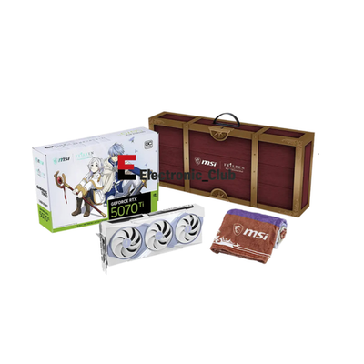 MSI GeForce RTX 5070 Ti 16G FRIEREN EDITION OC Graphics Card | eBay