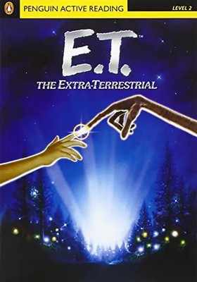 E.T.: The Extra-Terrestrial. Audio CD-ROM Pack Level 2 (Penguin Active Reading (