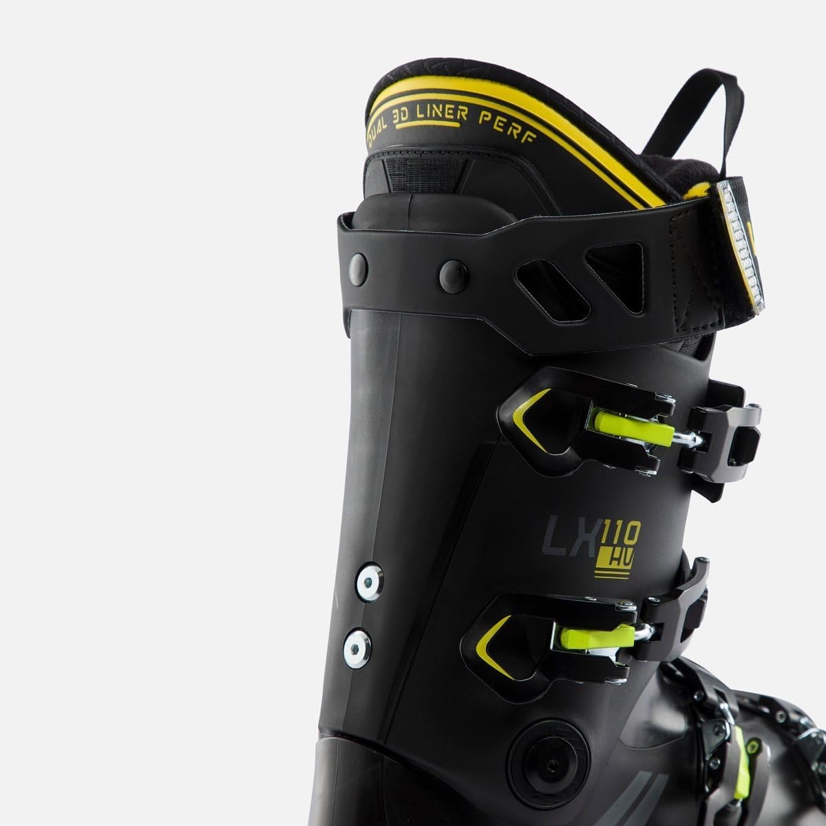 SALOMON Scarponi da sci Lange LX 110 HV GW Nero Giallo 25 5