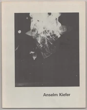 Jean Louis Froment / ANSELM KIEFER PEINTURES 1983-1984 1st Edition #184710