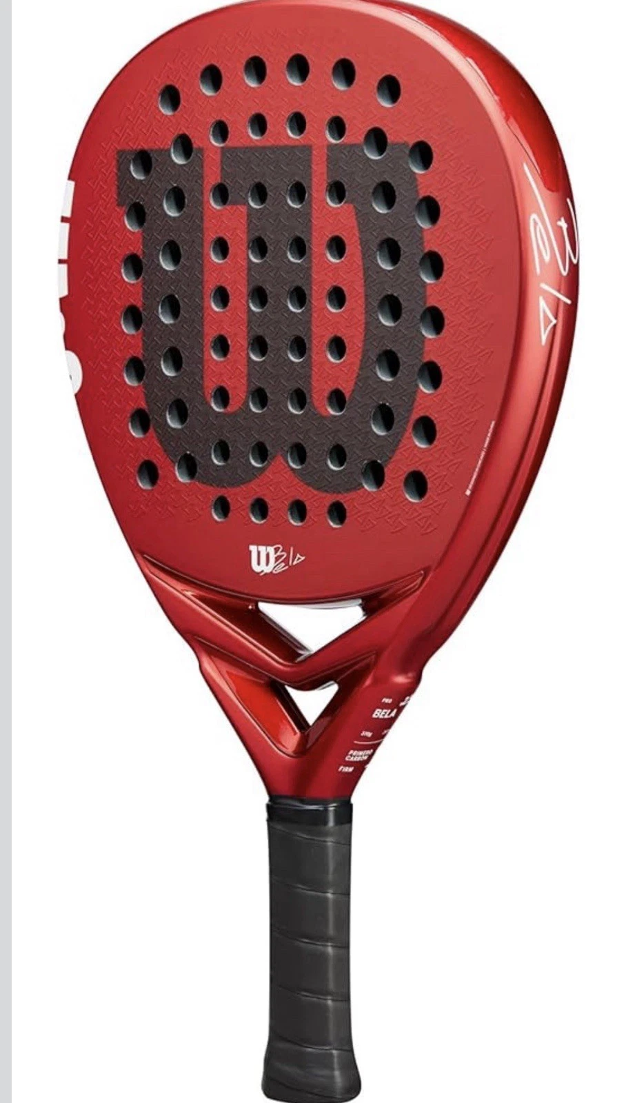 Wilson Bela Pro Padel v2.5 - Thumbnail 3