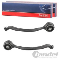 2X Topran Querlenker Hinten Unten Vorne Links Passend FÜR BMW 3 X1 Links+Rechts