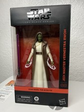 Hasbro The Black Series Jedi Master Vernestra Rwoh Star Wars The Acolyte