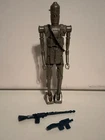 IG-88 figure - Vintage Star Wars Empire Strikes Back - 1980 - Loose and Complete