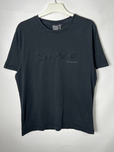 Vintage streetwear racing y2k Porsche Turbo T-shirt