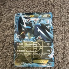 Dialga EX 65/101 Plasma Blast Team Holo LP Ultra Rare on eBay