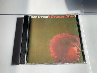 Bob Dylan's Greatest Hits, Vol. 2 by Bob Dylan (CD, 1993) NR MINT