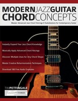 Modern Jazz Guitar Chord Concepts | Tim Pettingale (U. A.) | Taschenbuch | 2021