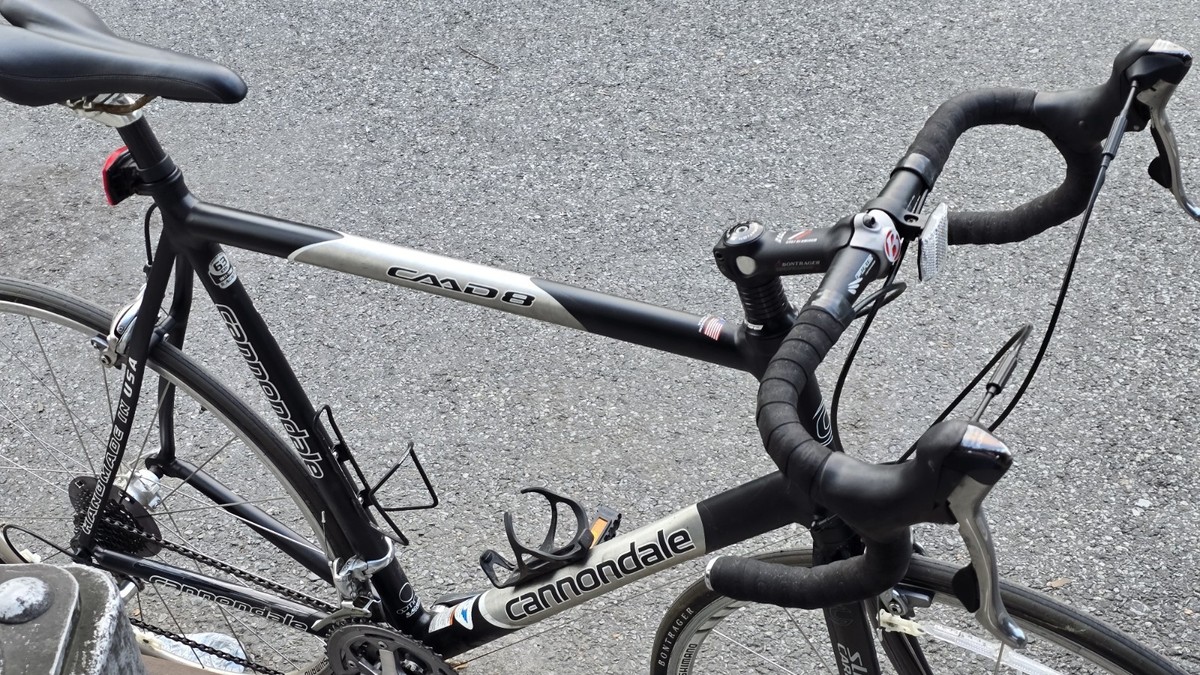 Cannondale CAAD 8 Shimano 105 63cm Road Bike | eBay