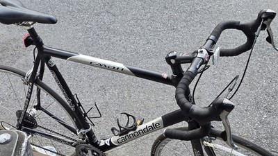 Cannondale CAAD8 ロードバイク ブラック Cannondale CAAD 8 Shimano 105 63cm Road Bike | eBay