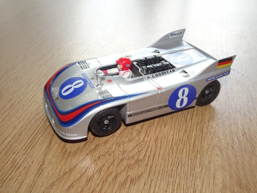 TOP PRICE ! STARTER Kit PORSCHE 908/2 Martini n°1 1970 Nurburgring SPA