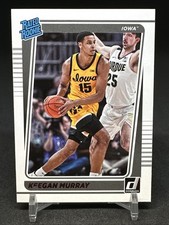 2022-23 Chronicles Donruss Draft Rated Rookie Pink-Keegan Murray Rookie-Iowa🏀🔥