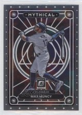 2022 Panini Donruss Optic Mythical Max Muncy #MTH-18 7m3