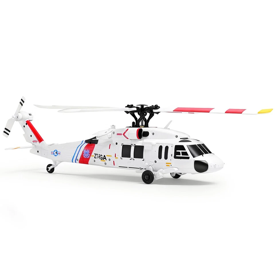 Wltoys K270 Helicopter Brushless Optical Flow Positioning Black Hawk Helicopter - Image 2 of 4