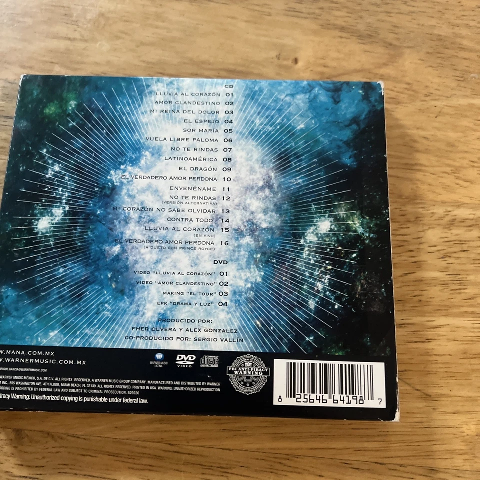 Drama Y Luz Foto 2 de 4