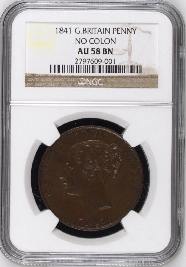 1841 Year UK Pennies for sale | eBay