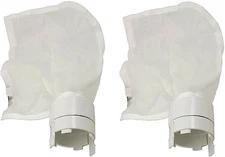 Pool Cleaner Sand and Silt Bag 9-100-1015 Replacement Fit 2-PACK, White