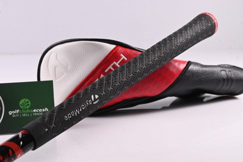 Taylormade Stealth 2 Plus #2 Hybrid / 17 Degree / X-Flex Kai'li Red 95 Shaft - Picture 8 of 9