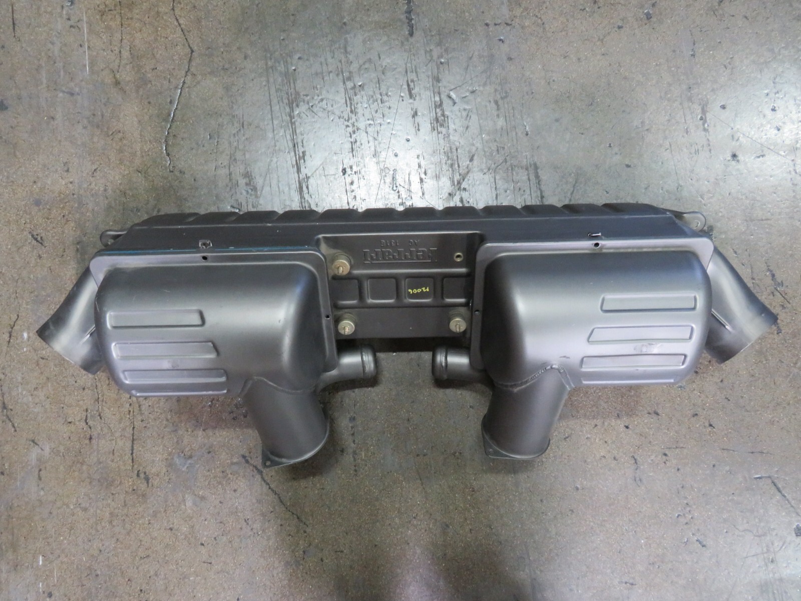 Ferrari F430, Spider, Air Cleaner, Slightly Dented, Used, P/N 191204