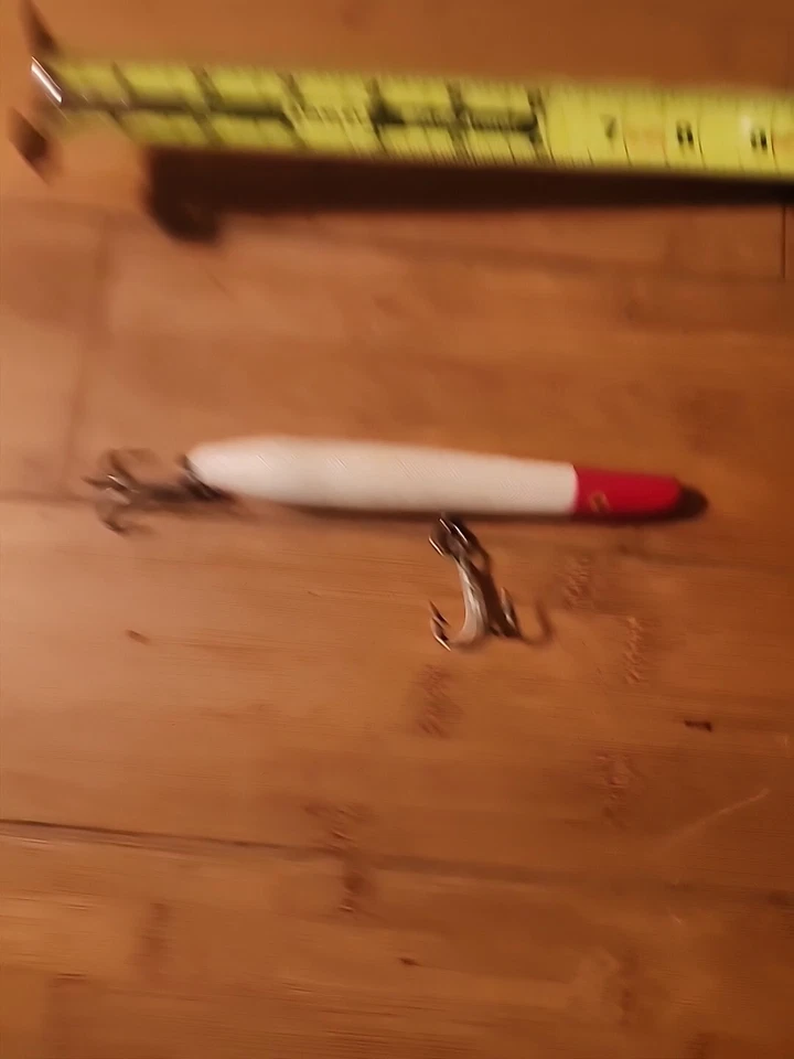 Señuelo de algodón Cordell original lápiz popper Topwater Striper, bajo y lucio señuelo Foto 2 de 4