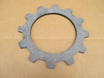 PTO CLUTCH DISC FOR IH INTERNATIONAL CUB CADET 147 149 169 71 72 73 ORIGINAL