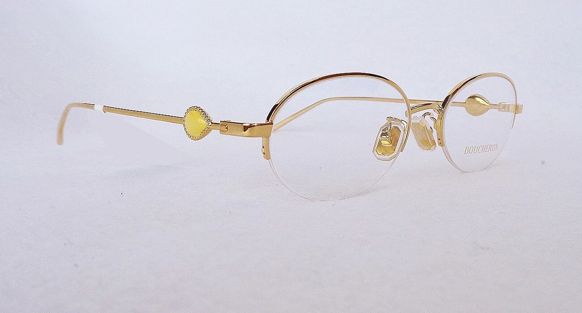 Boucheron Eyeglass Frames for sale | eBay