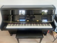 Steinway and Sons Upright Piano (Essex EUP-10...