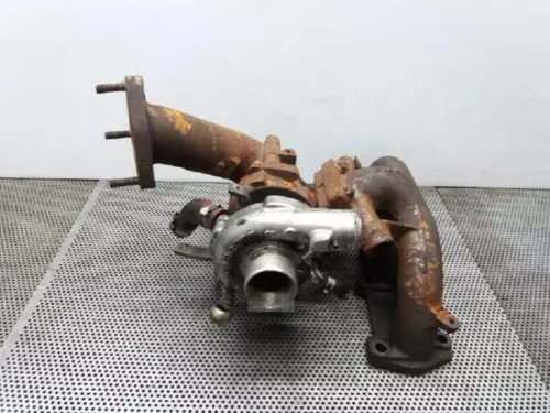 GT1544 Turbocompresor para FIAT BRAVA (182) * 212846 - Imagen 1 de 7