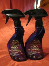  2-bottles Meguiars Nxt Generation Tech Wax Spray 2 Bottles 24 Oz. Each