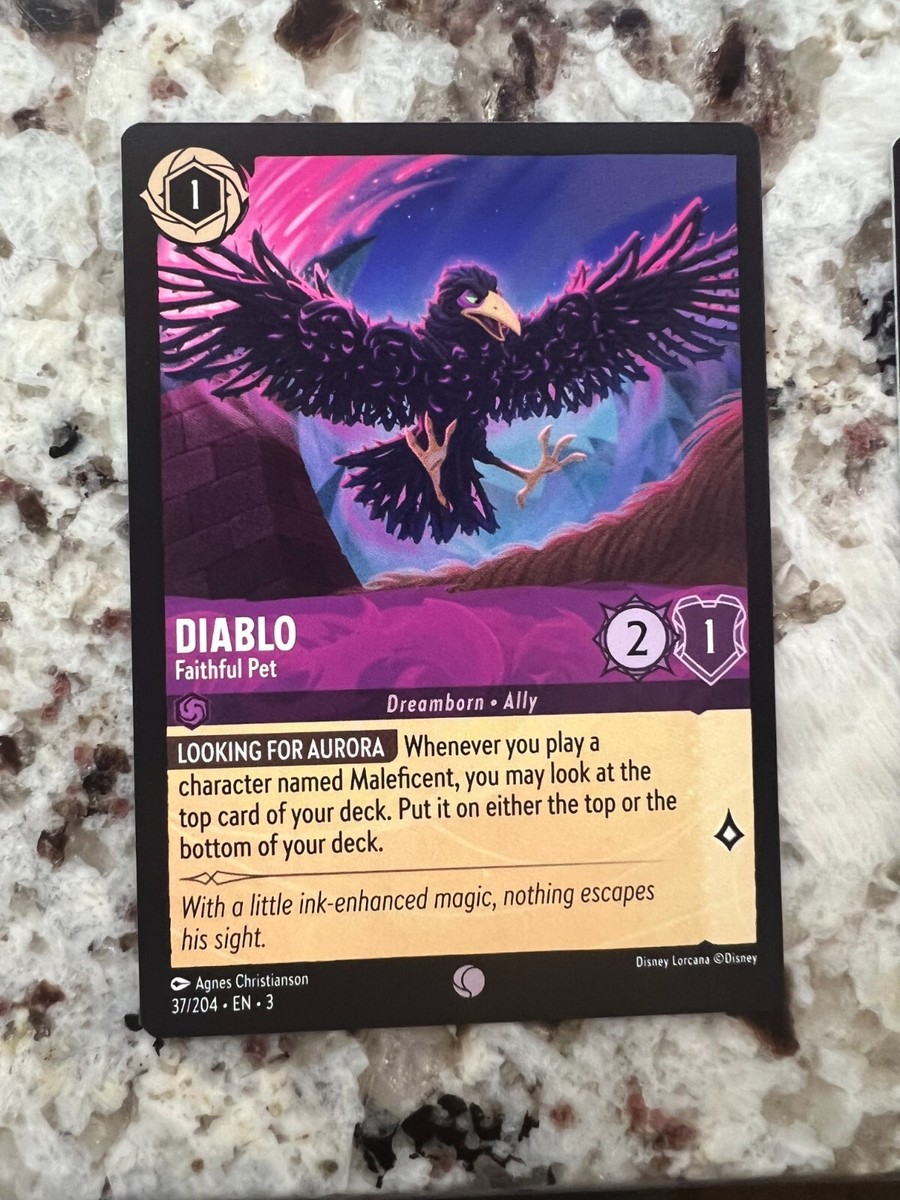 lorcana inklands best cards The Most Valuable Cards In Disney Lorcana: Into The Inklands