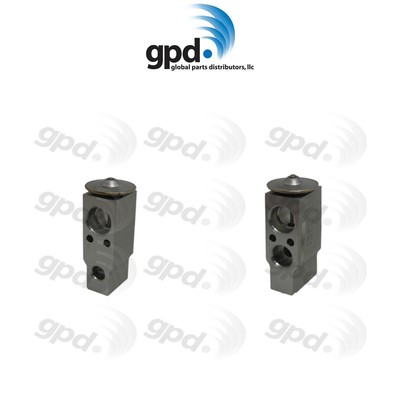 GPD A/C Receiver Drier Kit 9441973 For 2007-2008 BMW Alpina B7