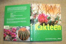 Fachbuch Kakteen Unterbringung Überwintern Kultur Vermehrung Pflege Haage 2002