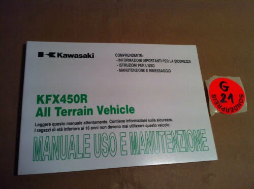 Automobilia-Bedienungsanleitungen