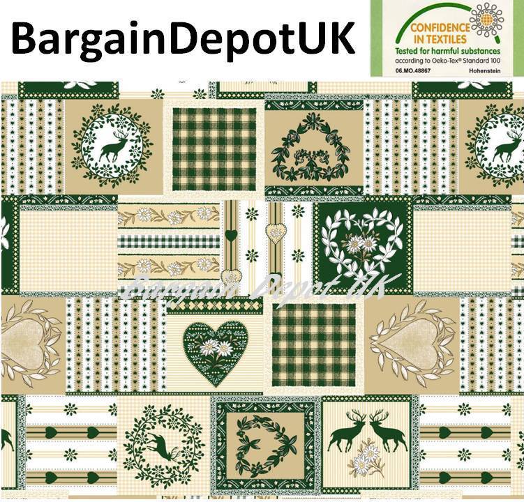 Mantel de vinilo limpio de PVC de Navidad TODOS LOS TAMAÑOS - Código: C56-2