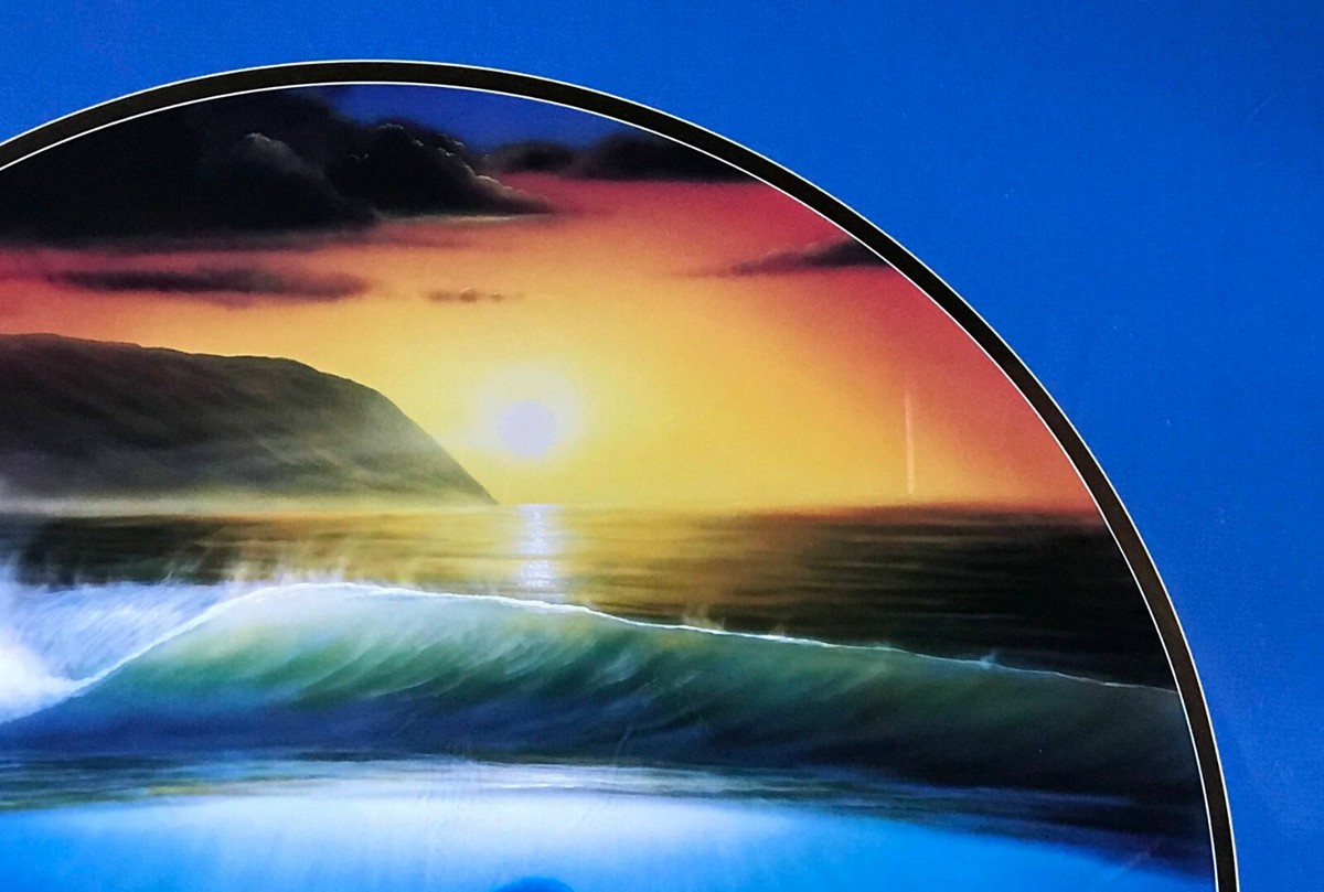 Robert Wyland Dolphin Days Ltd Edition Artist Signed/Numbered 172