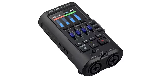 ZOOM R4 MultiTrack Recorder 4-track Portable 32-bit Float w/Tracking New - Image 4 of 4