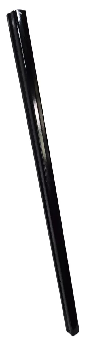 Replacement Front Channel For Dometic 9100/9200 Power RV Awnings - 64.25 Inch Black, Made In USA