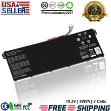 AC14B8K 48Wh Battery for Acer Chromebook CB5-311 CB3-531 CB5-571 4ICP5/57/80