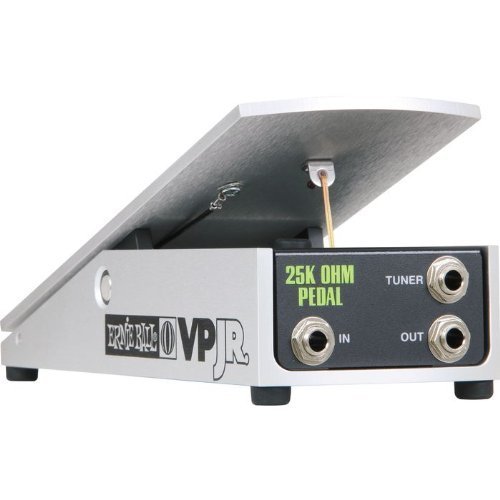 ギター ERNIE BALL #6181 Volume Pedal Jr 25k Ernie Ball Pedal Volume 6180 VP JR 250K : Amazon.ca: Musical