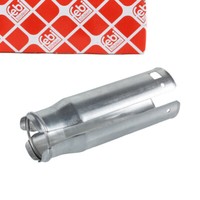 febi SteckerhüLse ZüNdanlage FüR BMW 1Er E81-88 3Er E90-93 5Er E60 E61 N43