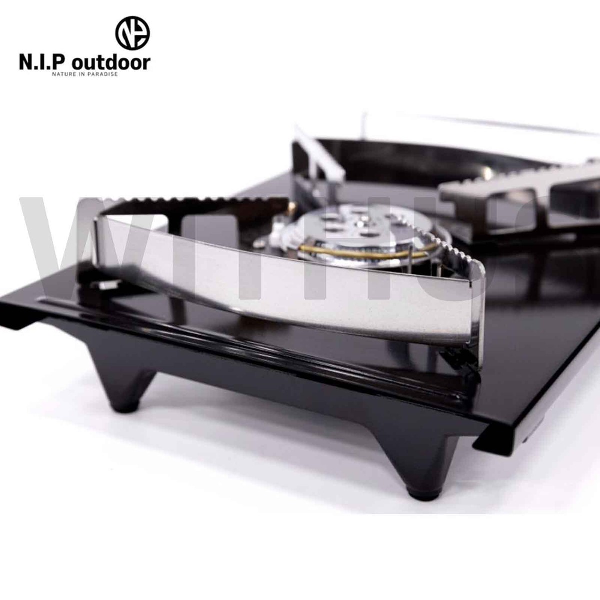 N.I.P Power Plate NO.6 Gas Stove Power Burner for Ourdoor w