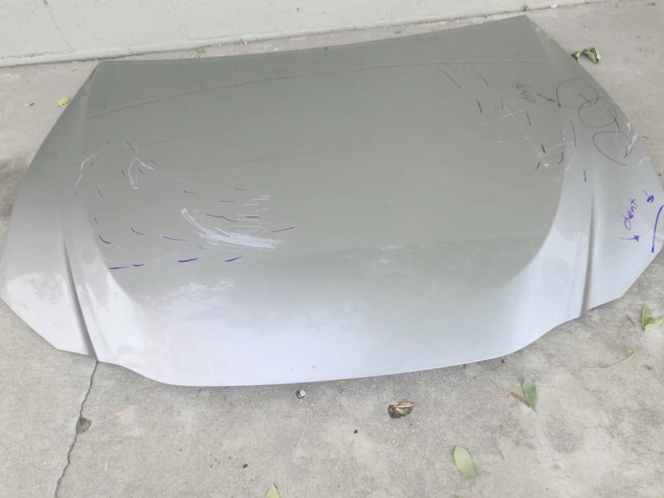 con abolladuras 2019 2020 2021 2022 LEXUS ES350 ES 350h CAPUCHA OEM ver fotos Foto 2 de 4