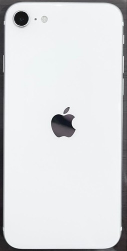 Apple iPhone SE 2nd Gen 2020 64GB White Model : MHGQ3J/A (Unlocked) - Afbeelding 3 van 9