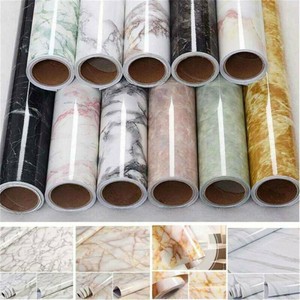 marmer rouleau stiker worktop rouleaux tembok tapisserie murale h7
