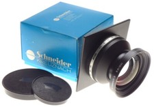 Symmar-S 5.6/300 MC Schneider f 300mm Sinar lens board boxed large format caps