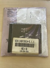 IRIX SGI SOFTWARE 5.1.1 + Patch 5.1.1.1