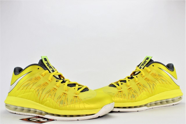 nike air max lebron x