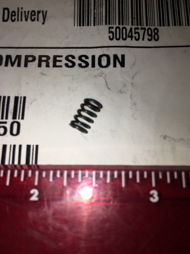Molla Di Prolunga Originale OEM Toro - #51-3650, Sostituisce 51-3650-01/03